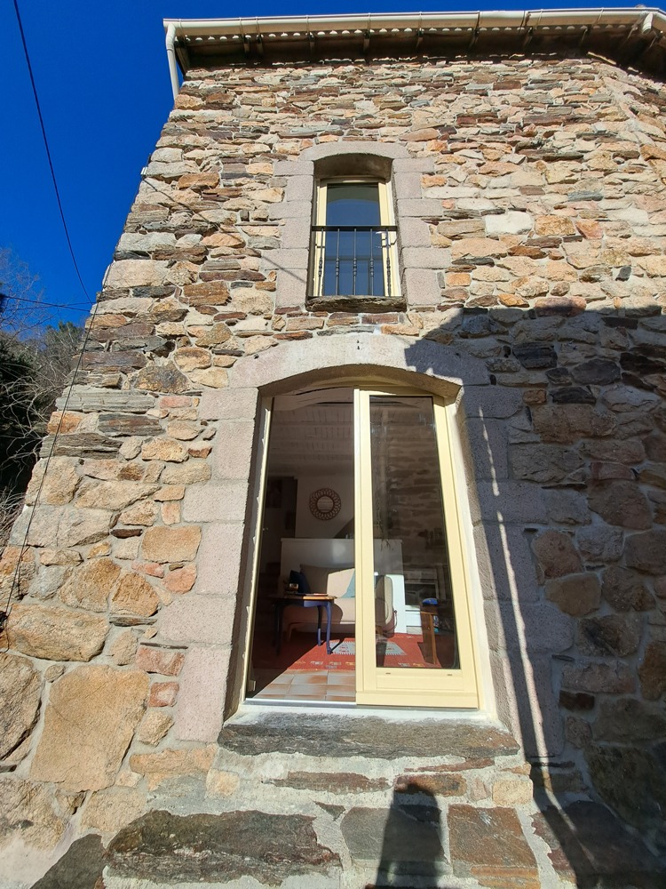 Photo 1 - Entrée du Gîte