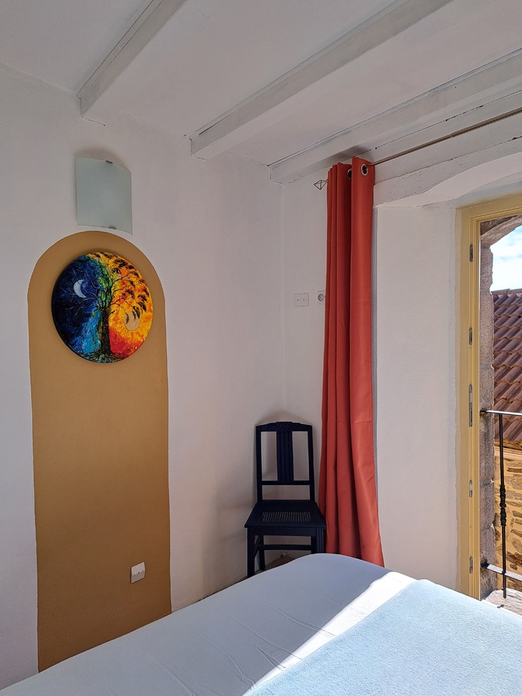 Photo 11 - Chambre 1er étage - Rideau occultant et thermique