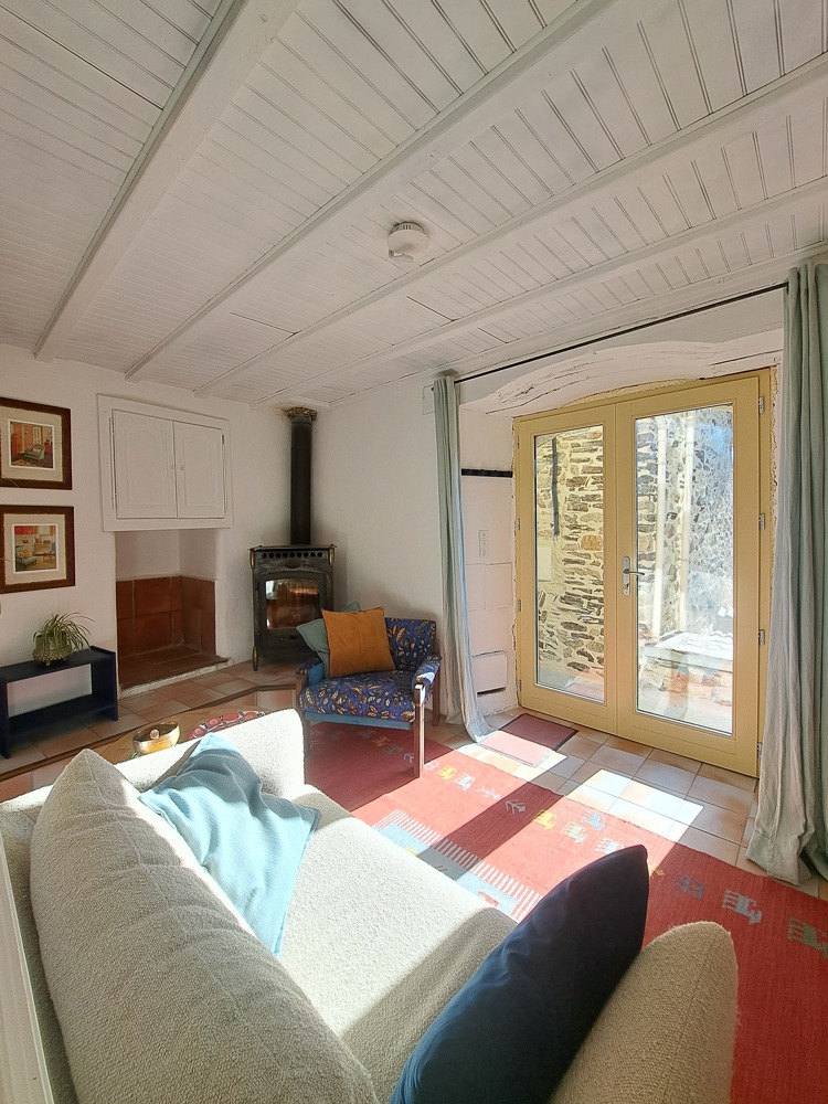 Photo 5 - Entrée et espace cosy