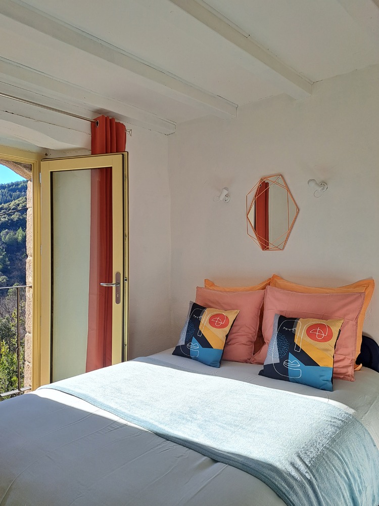 Photo 8 - Chambre 1er étage - Lit 140 (1)